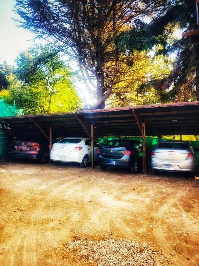 Mirador De Las Nieves サンカルロスデバリローチェ エクステリア 写真