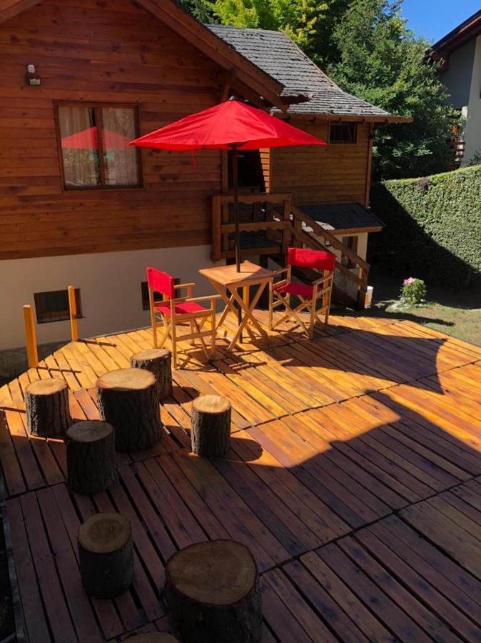 Mirador De Las Nieves サンカルロスデバリローチェ エクステリア 写真