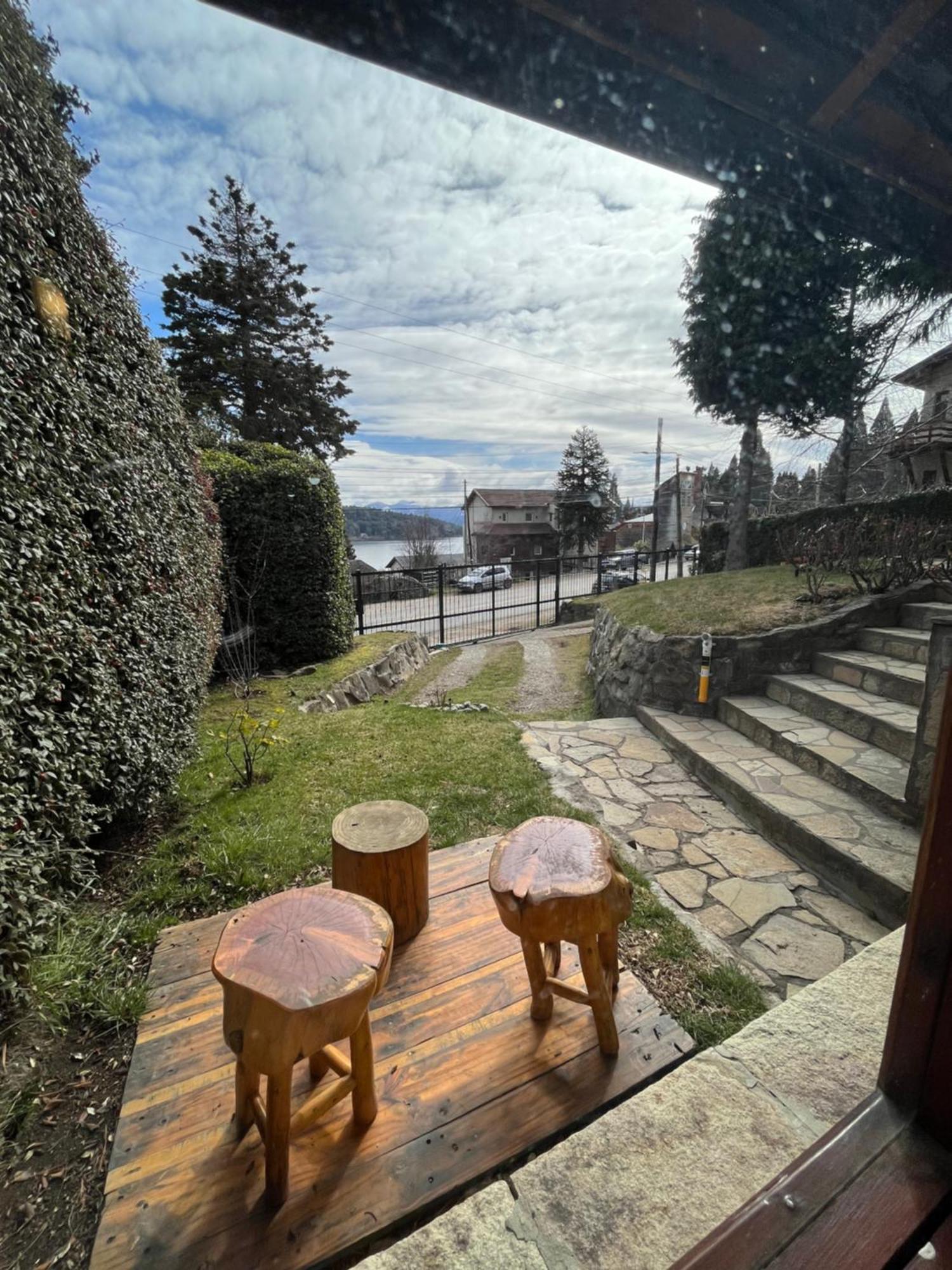 Mirador De Las Nieves サンカルロスデバリローチェ エクステリア 写真