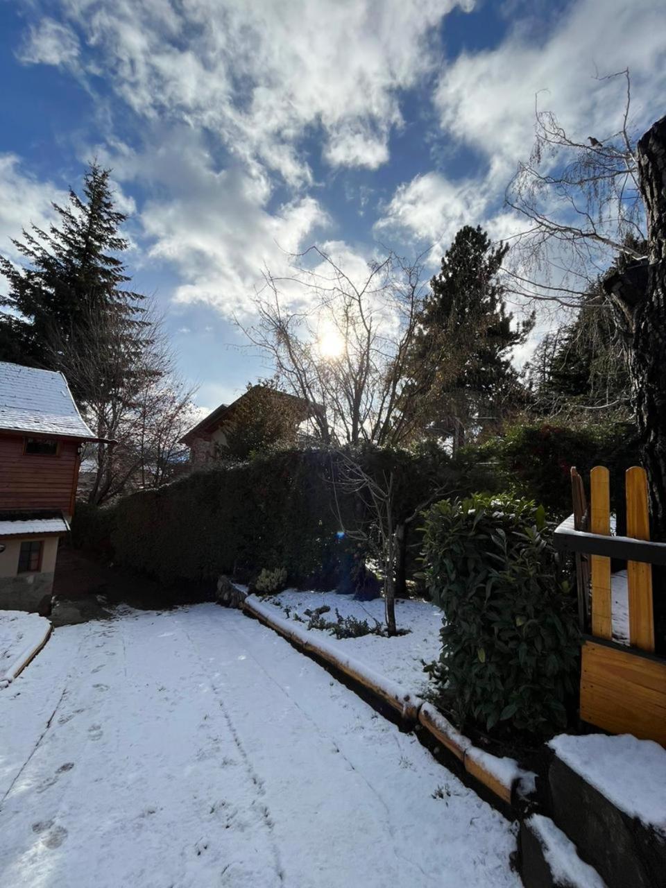 Mirador De Las Nieves サンカルロスデバリローチェ エクステリア 写真
