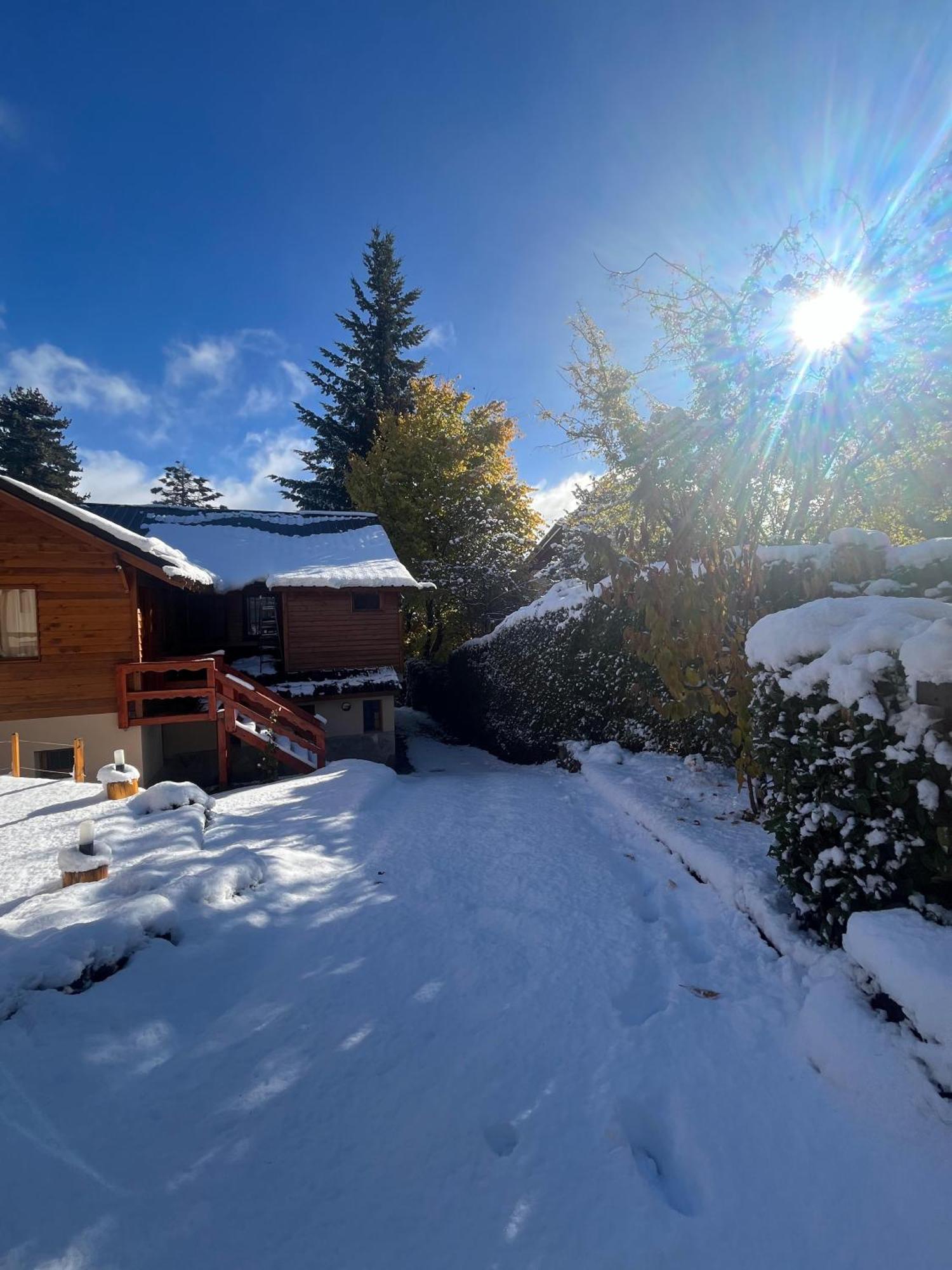 Mirador De Las Nieves サンカルロスデバリローチェ エクステリア 写真
