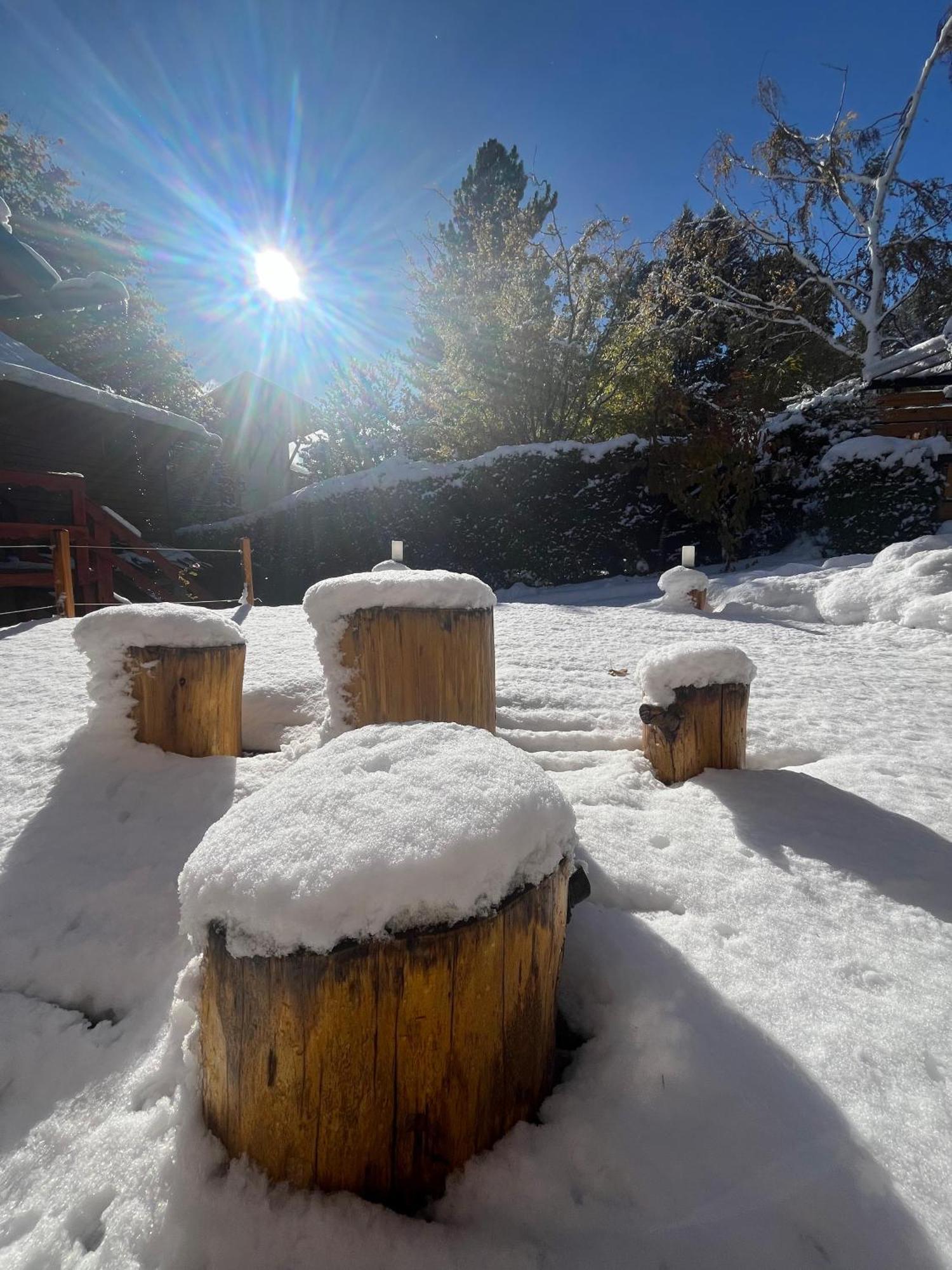 Mirador De Las Nieves サンカルロスデバリローチェ エクステリア 写真