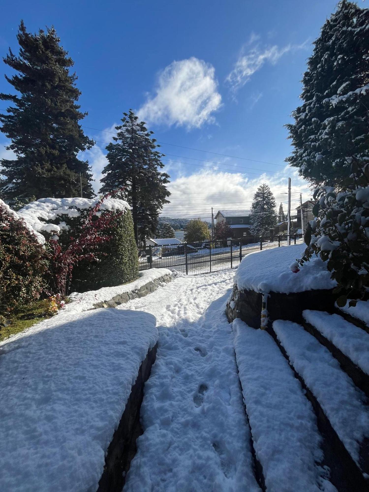 Mirador De Las Nieves サンカルロスデバリローチェ エクステリア 写真