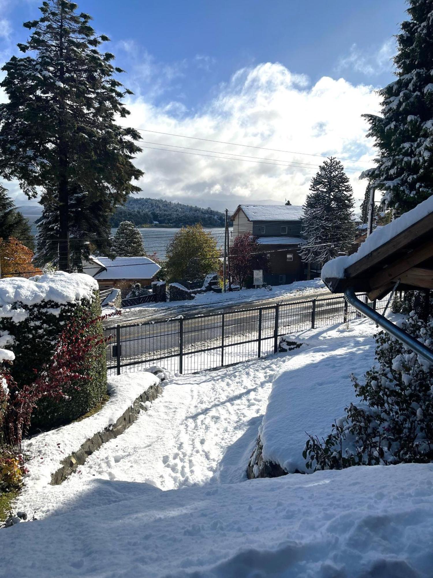 Mirador De Las Nieves サンカルロスデバリローチェ エクステリア 写真