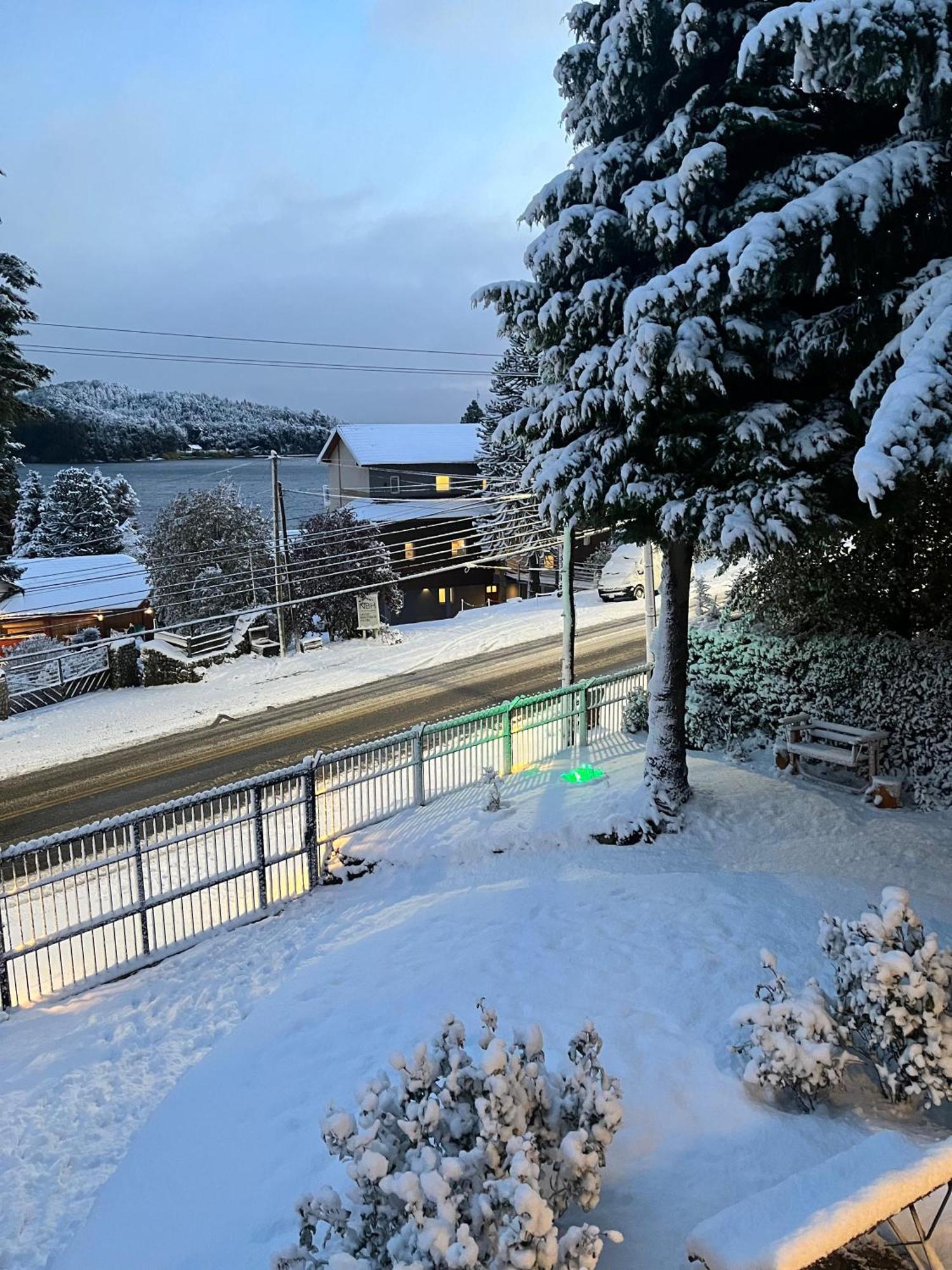 Mirador De Las Nieves サンカルロスデバリローチェ エクステリア 写真